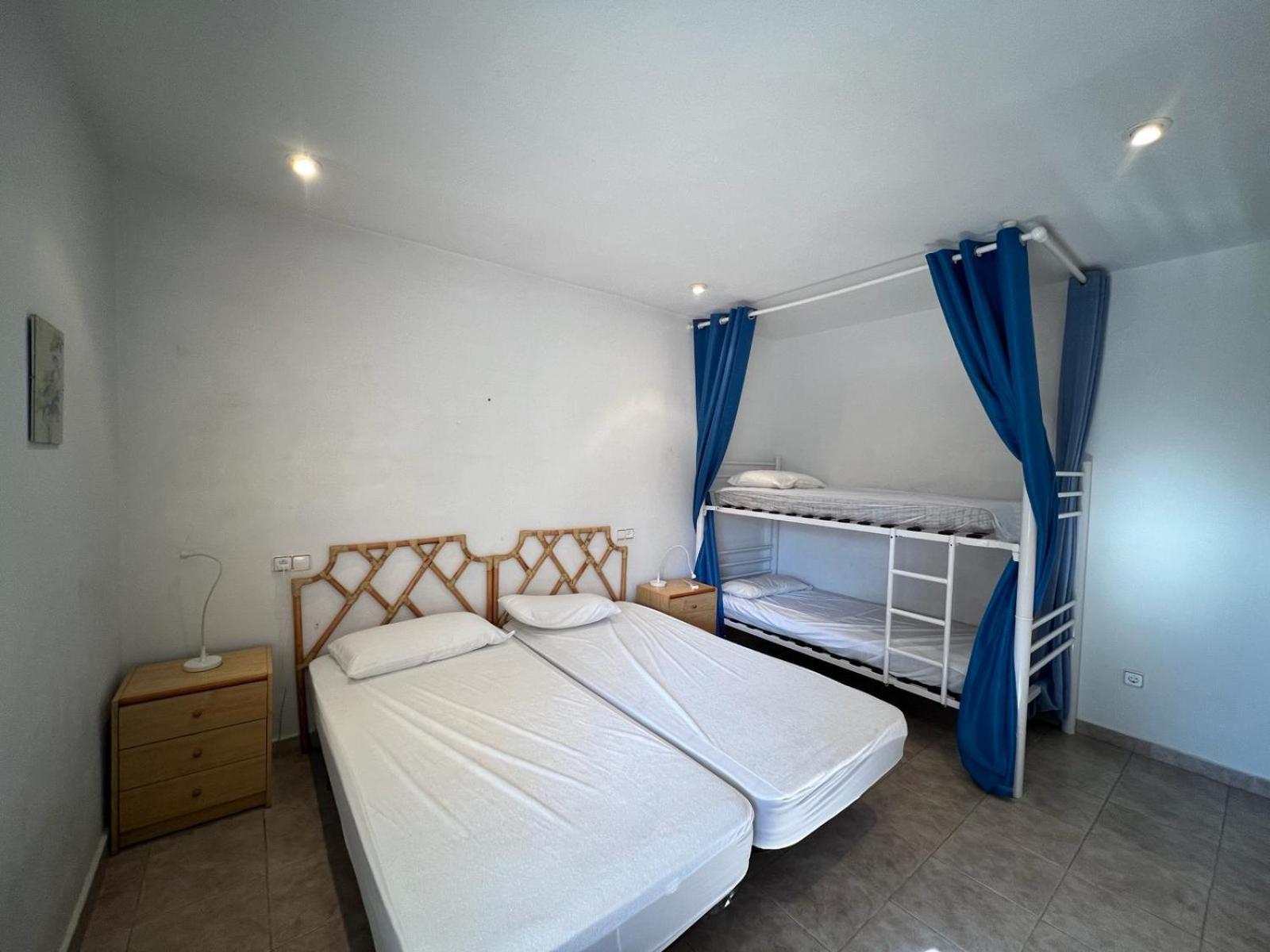 Casa Buckingham 27B Apartment ตอร์โรเอยา เด มอนต์กรี ภายนอก รูปภาพ