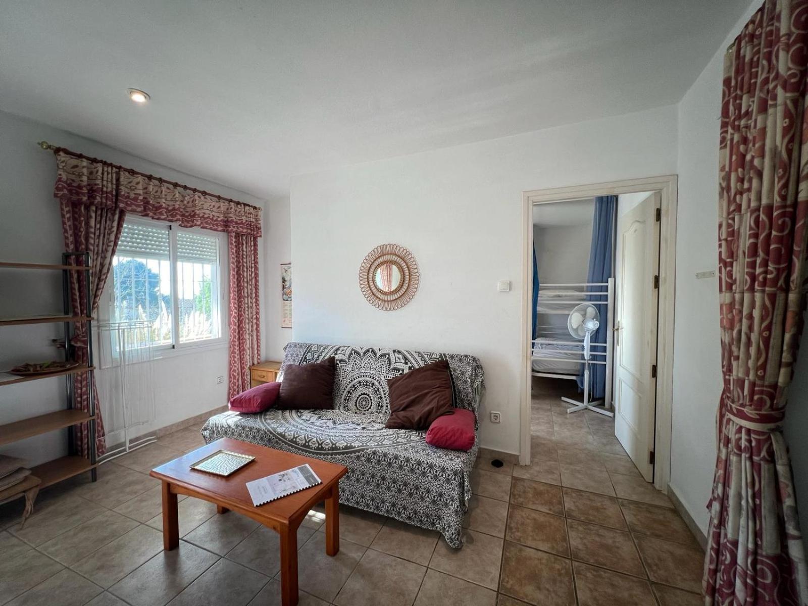 Casa Buckingham 27B Apartment ตอร์โรเอยา เด มอนต์กรี ภายนอก รูปภาพ